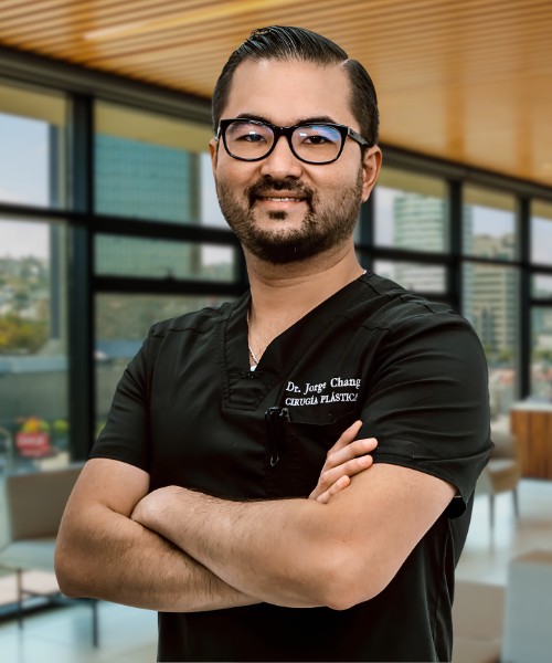Dr. Jorge Chang - Plastic Surgeon in Mexico